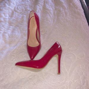 Red Stilettos